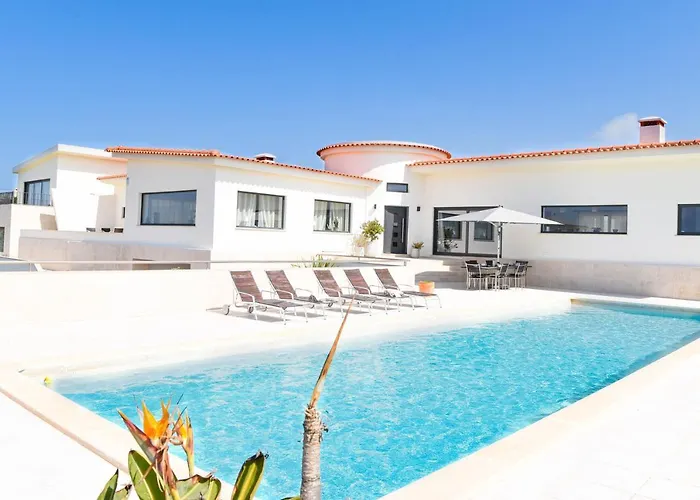 Villa Luxo Da *
