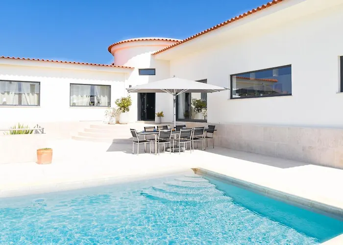 Luxo Da וילה Praia del Rei